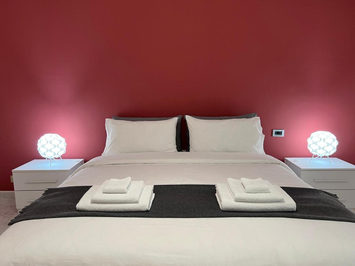 Bed and Breakfast Bluviro Бронте Екстер'єр фото