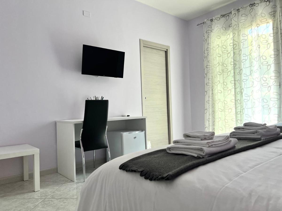 Bed and Breakfast Bluviro Бронте Екстер'єр фото