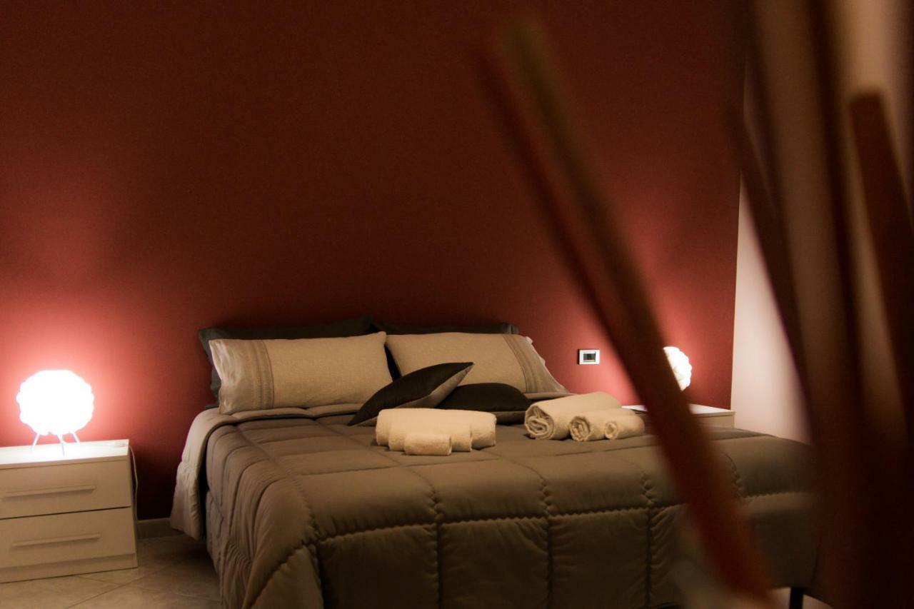 Bed and Breakfast Bluviro Бронте Екстер'єр фото