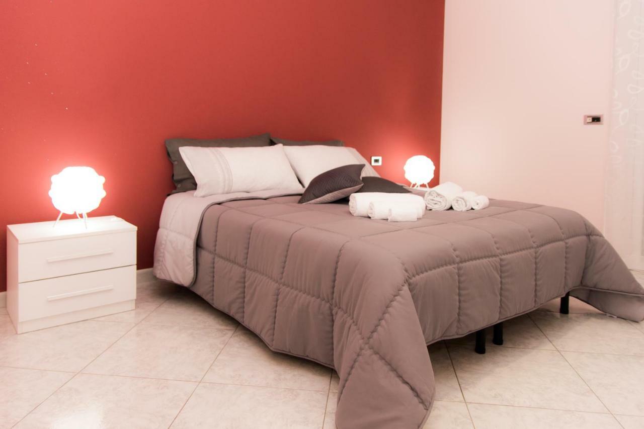 Bed and Breakfast Bluviro Бронте Екстер'єр фото